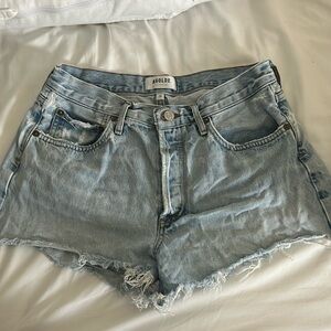 Agolde Parker shorts